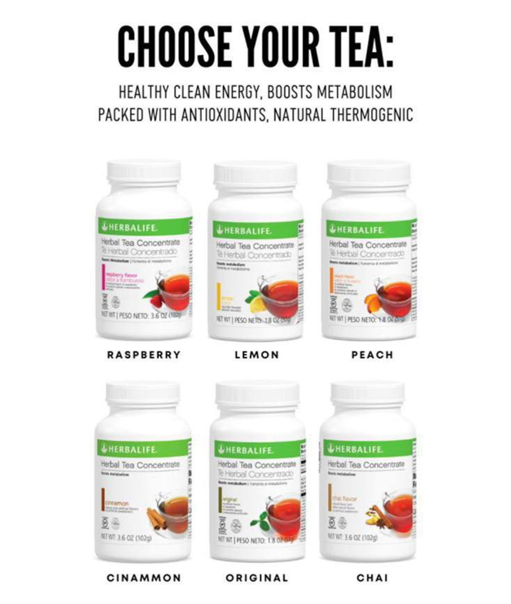 Premium Herbalife protein supplements