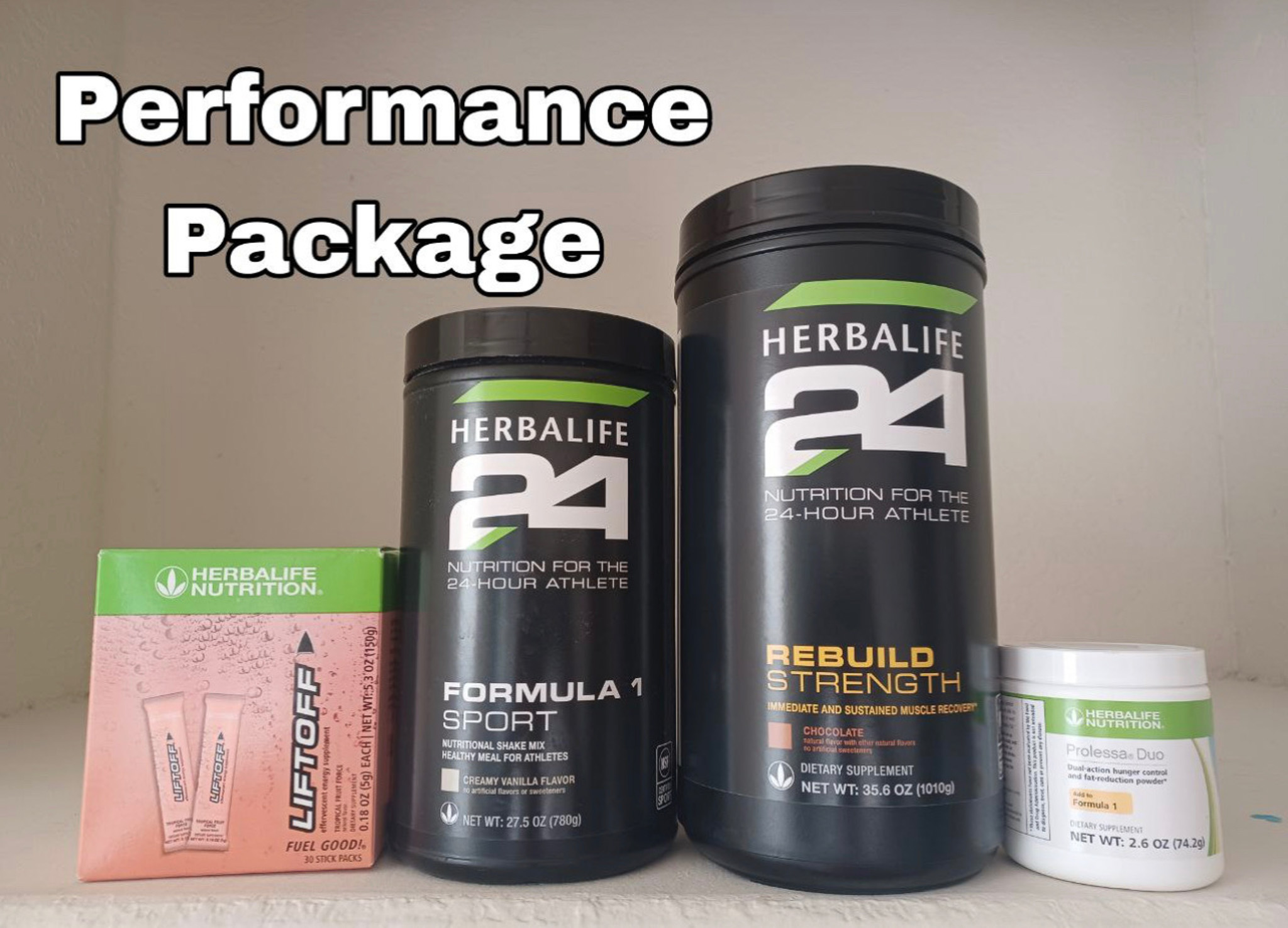 Performance Enhancement Package