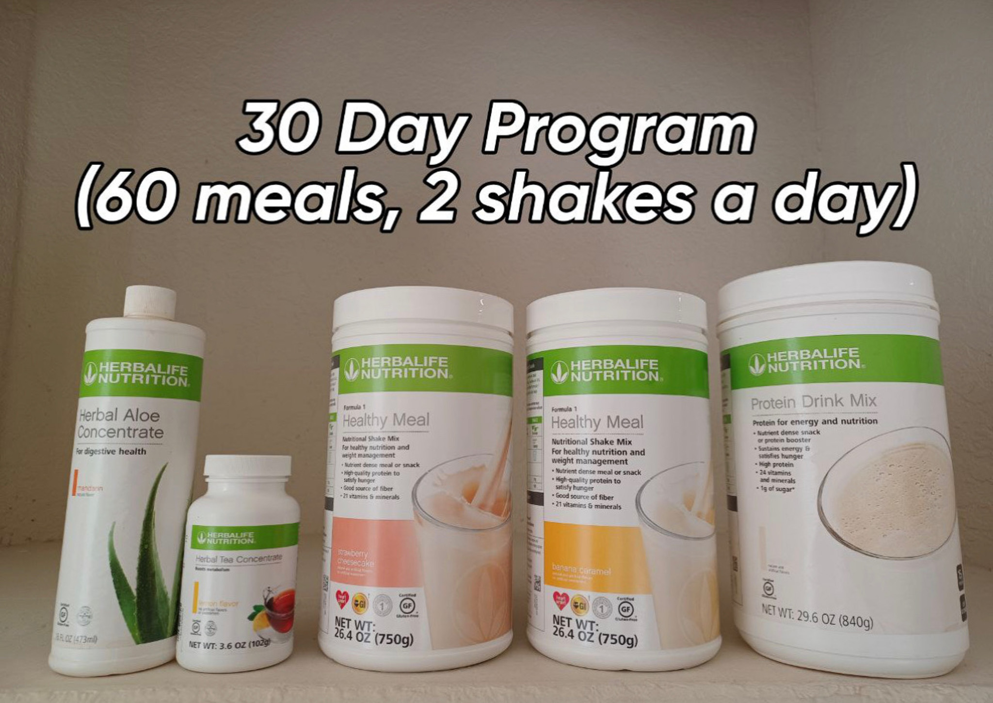 Complete Transformation Package